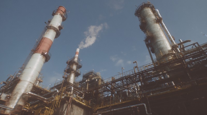 Нефтегазовая отрасль