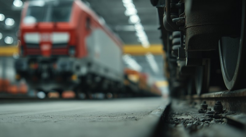 Железнодорожная отрасль